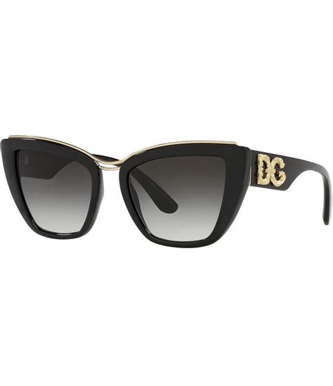 cateyes Dolce & Gabbana sonnenbrillen